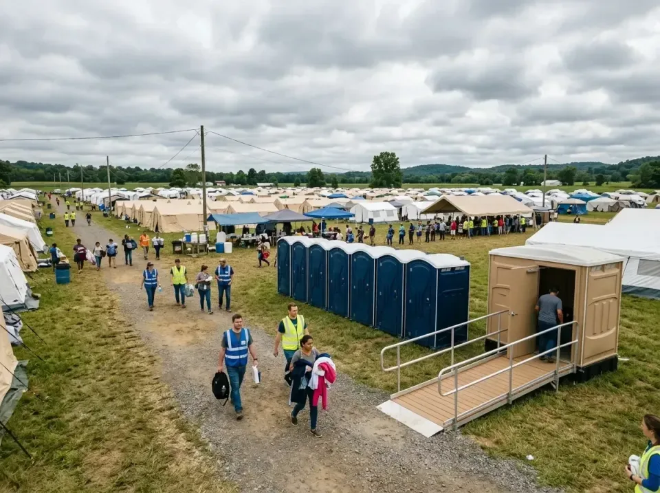 disaster-relief-camp-restrooms-010 — frequently asked questions, Dumpster & Portable Bathrooms Rental in Forsgate, NJ